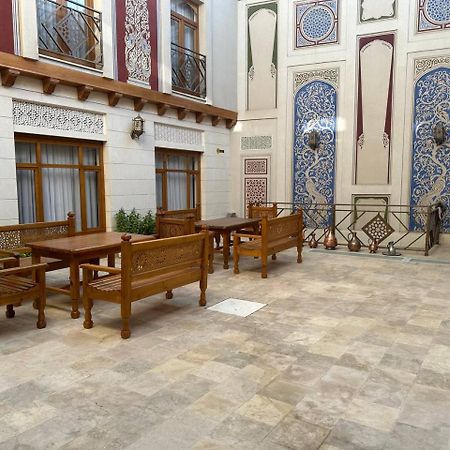 Al Imran Boutique Hotel Buchara Exteriör bild