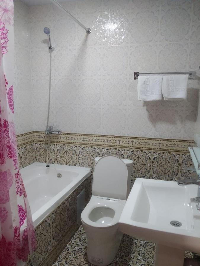Al Imran Boutique Hotel Buchara Exteriör bild