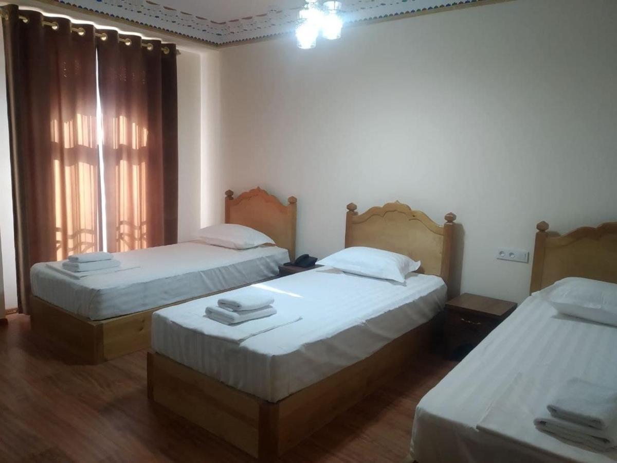 Al Imran Boutique Hotel Buchara Exteriör bild