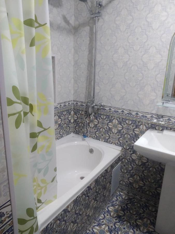 Al Imran Boutique Hotel Buchara Exteriör bild