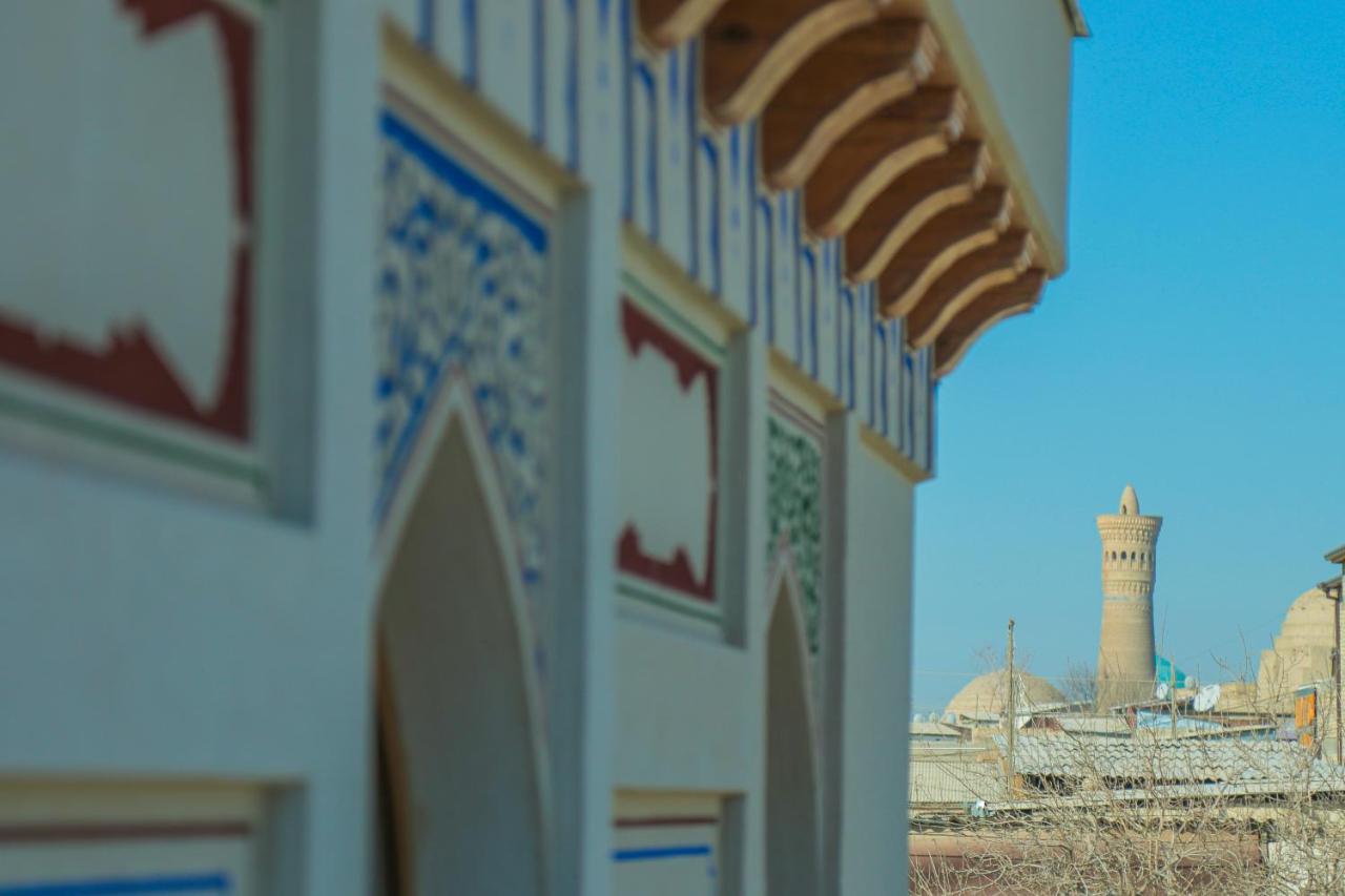 Al Imran Boutique Hotel Buchara Exteriör bild
