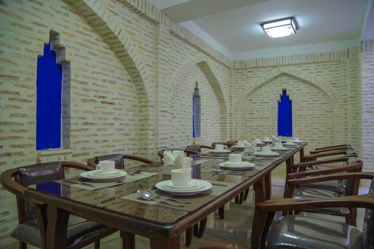 Al Imran Boutique Hotel Buchara Exteriör bild