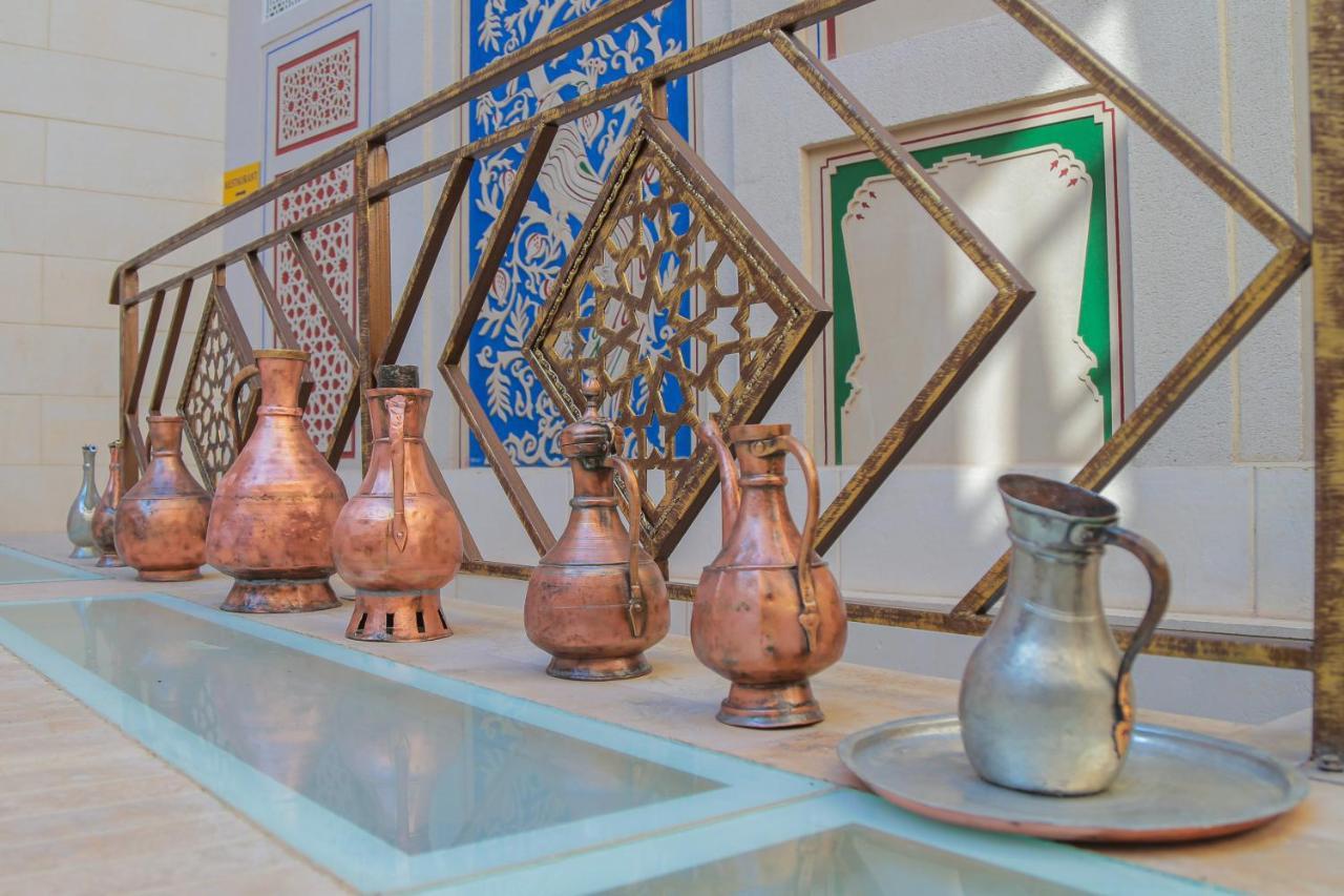 Al Imran Boutique Hotel Buchara Exteriör bild