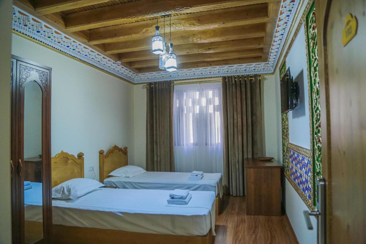 Al Imran Boutique Hotel Buchara Exteriör bild