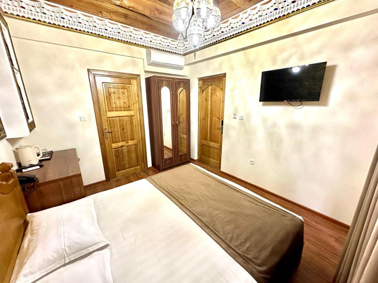 Al Imran Boutique Hotel Buchara Exteriör bild