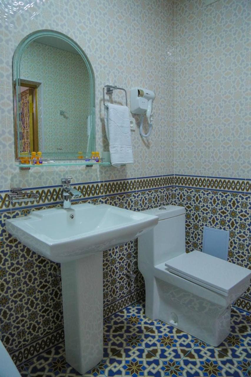 Al Imran Boutique Hotel Buchara Exteriör bild